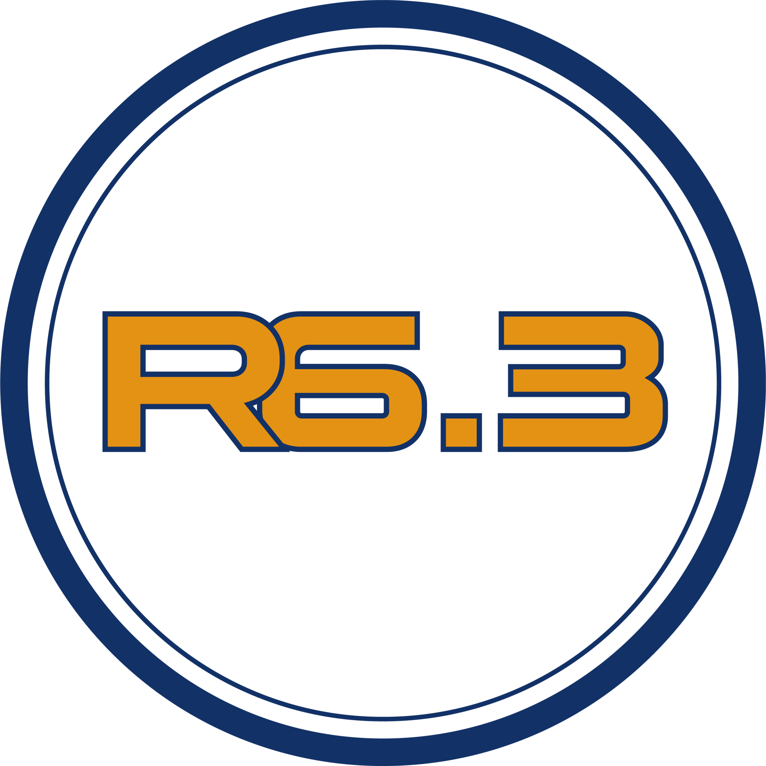 R6.3 Logo