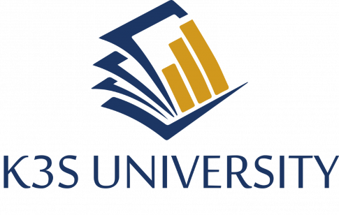K3S U Main Logo K3S U Main Logo